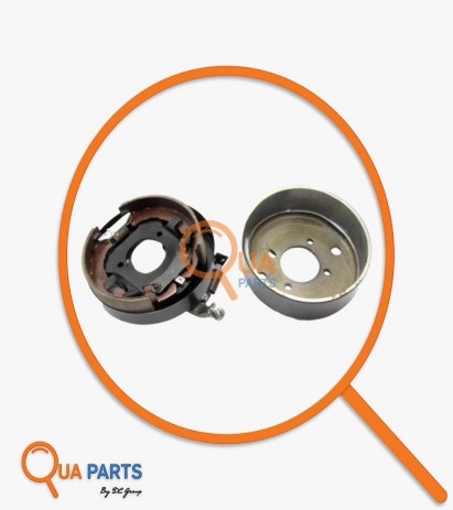 MK530069-El Fren Tablası Komple MK529736