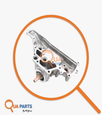 ME017229-Motor Yağ Soğutucu Kapağı