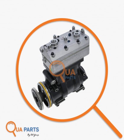 1883120-Hava Kompresörü (Çift Kafa) (352/119 CC) 9125180060 1883118 2139555