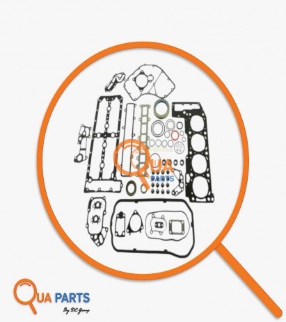 2996735-01-Takım Conta (Ön-Arka Krank Keçesiz&Sil.Kap.Contasız&Subap Keçesiz&Karter Contasız) ​​​​​​​QC000003 2996891 2996735 MK667572