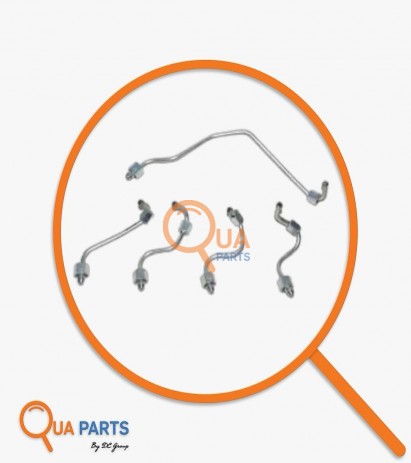 504104895-Enjektör Boru Takımı MK667277 QC000318