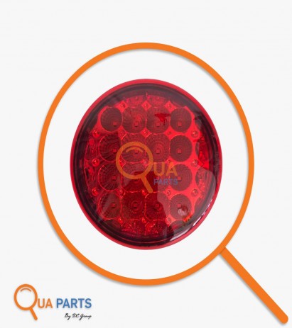 32432531219782-Brake/Stop Lamp 24V HD253121 HD253121Y