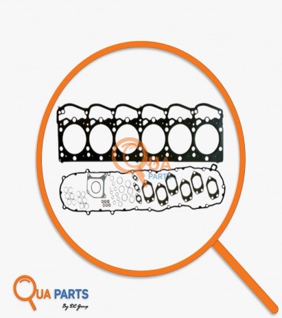 0683657-Takım Conta (Üst) FULL (Silindir Kapak Contalı-Subap Keçeli) 2049153 2140882