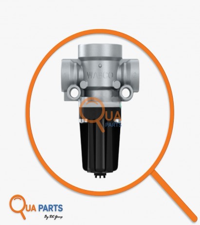 4750103000-Basınç Sınırlama Ventili/Valfi (8.50-0.4 Bar)