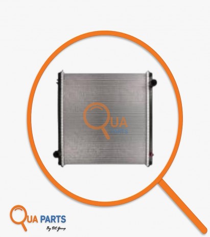 32504289346782-Radiator Engine Cooling