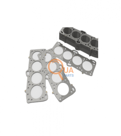 ME192665-Silindir Kapak Contası (D-0,70 mm.-4 Çentik)