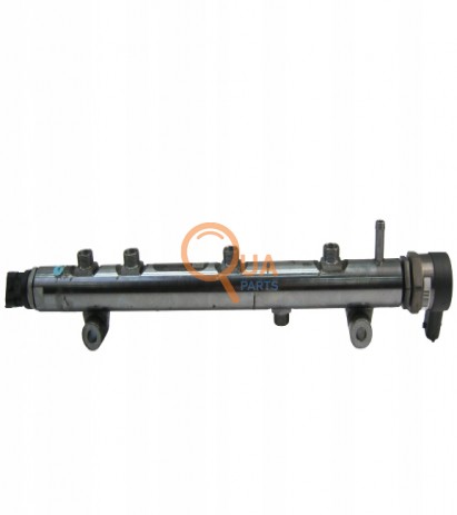 0445214248-Rail Borusu (Hattı) Komple (Müşürlü/Sensörlü) QC000544 504371261 (0281002982+0281006198)