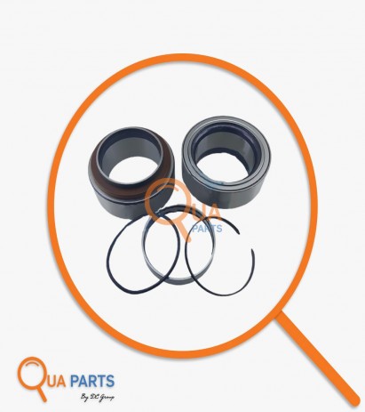 320501215596782-Bearing Kit (Front and Rear Wheel) (without ABS) 0501215596 0501-215-596 0501.215.596 0735.372.234 0735-372-234 0735372234