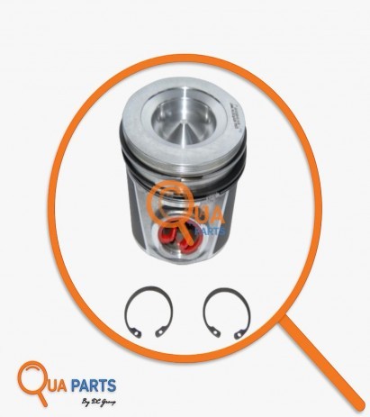 MK667225-Piston Segman Std (95,80mm) QC000449 QC000449Y 2996894