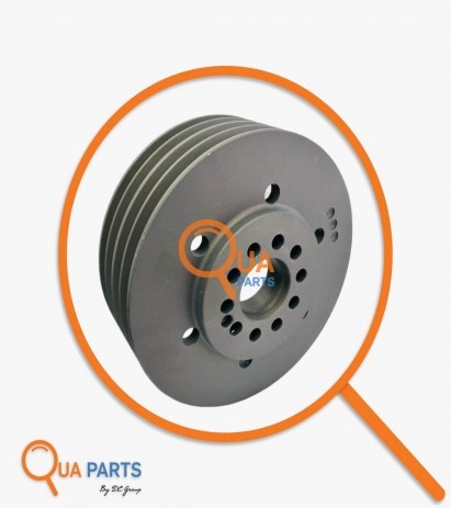 HD172168Y-Fan Kayış Kasnağı 1801271 1978212