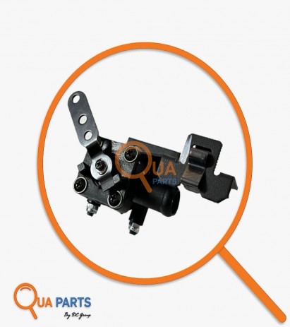 TM211246Y-Kalorifer Vanası (Manual) 35073009 TY210220-01Y 35073008 35073014 31111207Y