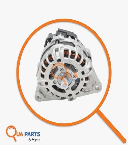 F000BL07N9-Alternatör (Şarj Dinamosu) 14V 150AH 1986A01087 F000BL0704 VALEO 443410