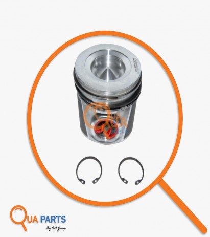 QC000306-Piston Segman 0.40 (96,20mm) 8772900040 87-72900-040 500054560 2996624 2995580 2996842 2995581 500086201 2996843