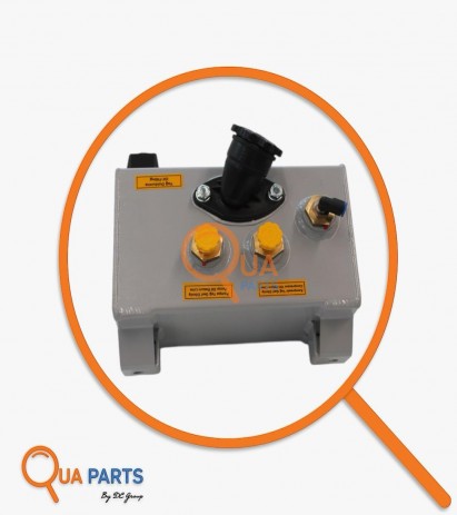 TM269106Y-Kompresör Yağ Tankı (Komple)