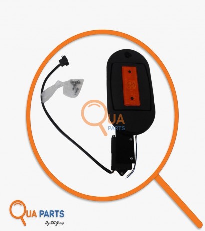 32660329249782-Luggage Comp Handle Oval W/Led MO032-E24Y