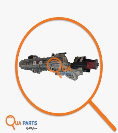 QC000384-EGR Komplesi (Valf ve Petek-Kazan) QC000384 5801668924