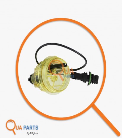 321450194782-Cap, Water Separator Filter D1450194 1944768 D1944768 1450194