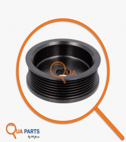 1687120-Kasnak, Alternatör (Şarj Dinamo) D1687120 F00M991245 F00M147874 335001 APB1245DD APB1245NW APB1245WA