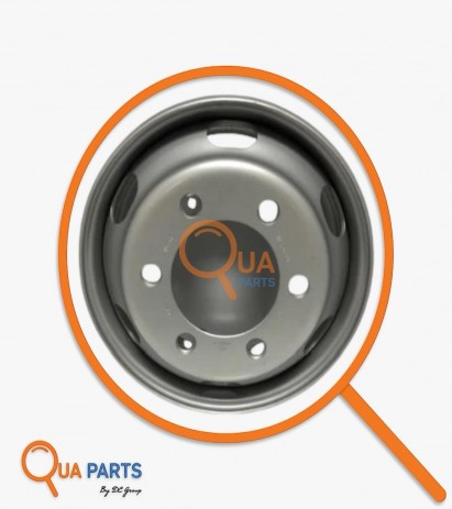 MK428233Y-Jant, 17.5 Dublex - 6 Bijon MK428233