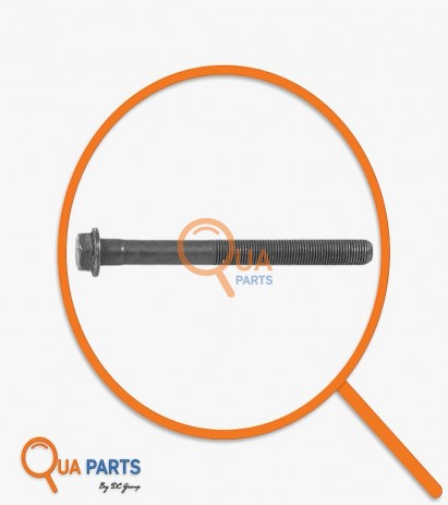 2301199-Silindir Kapak Saplaması Civatası, Uzun 1822166 1689263 2161004 D2301199 D1822166 D1689263 D2161004 M18x200