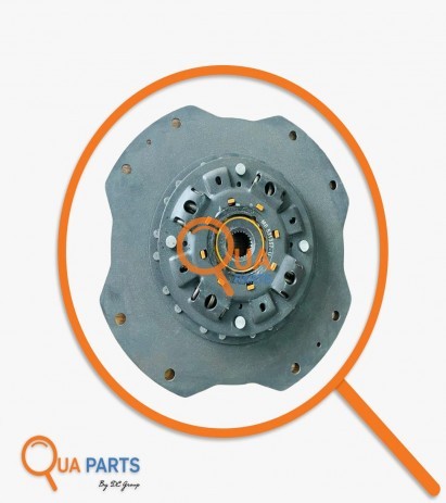 3263540445782-Clutch Disc/ Pad ME540445
