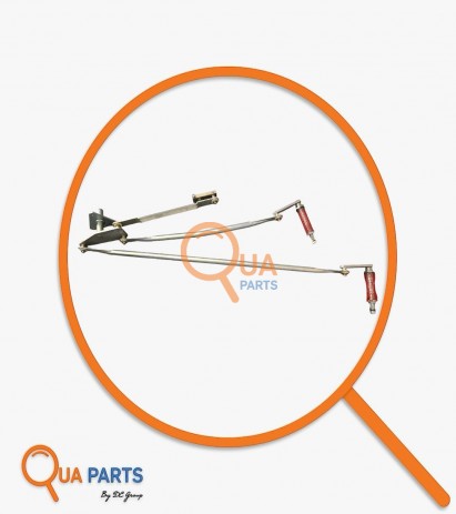 MC241863-Silecek Mekanizması (Komple)