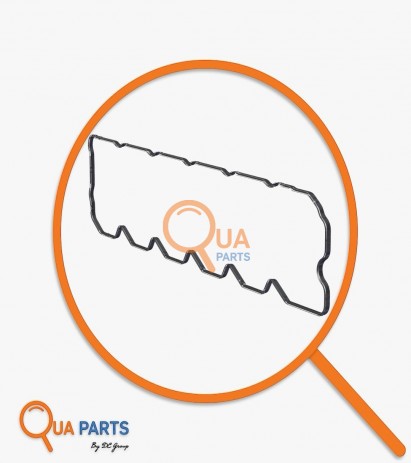 4899231-Külbütör Kapak Contası (Alt) 504070040 63972 8200 71-40409-00 714040900 2853788 3903742 3905354 3918579 871300