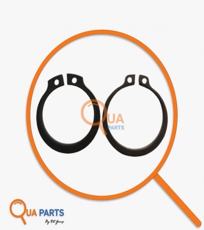 ME602932-Segman, Şanzıman Kamalı Mil Uç (2 mm.)