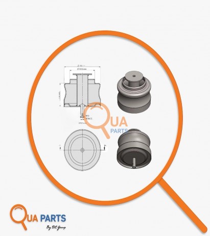 NK113120-03Y-Körük Tası (Alt) 312252