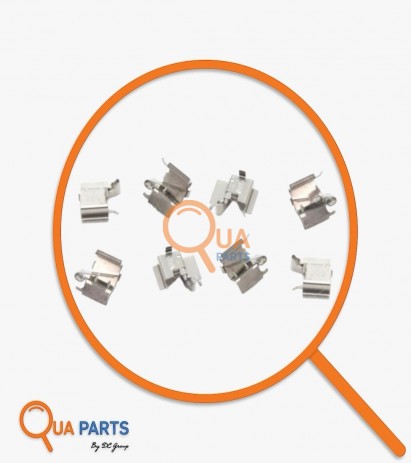 MK585226-Fren Disk Balata Saç Takımı