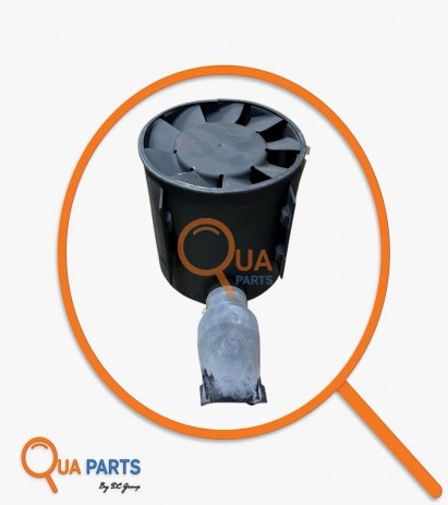 TM161257Y-Toz Tutucu, Hava Sistem