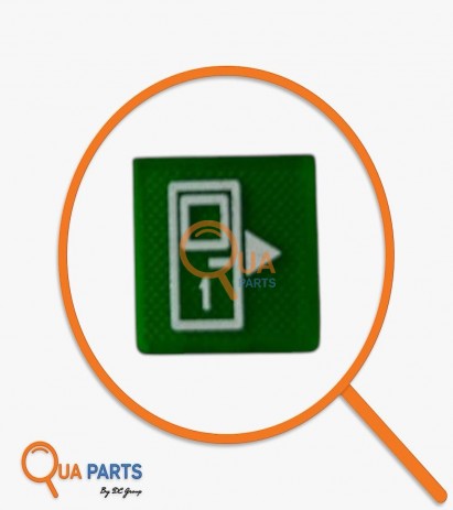 595851Y-Anahtar, Etiketi