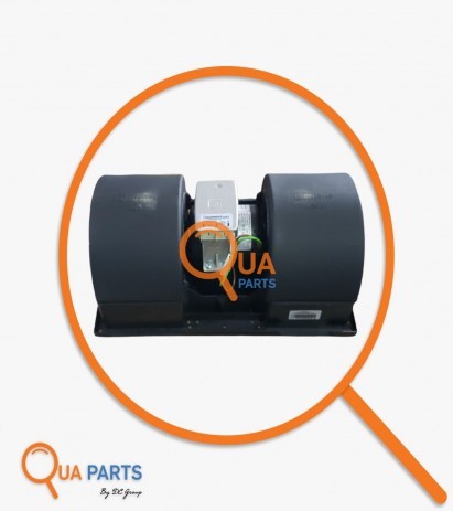 TM210117Y-01-Arka Kalorifer (Basamak Altı) Blower/Motor (12V) 4 851 400 120 016 4851400120016