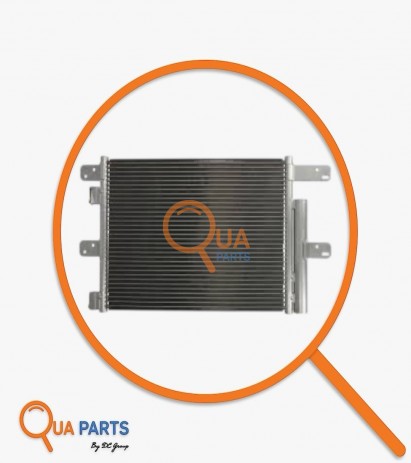 32504080822782-A/C Condenser Radiator