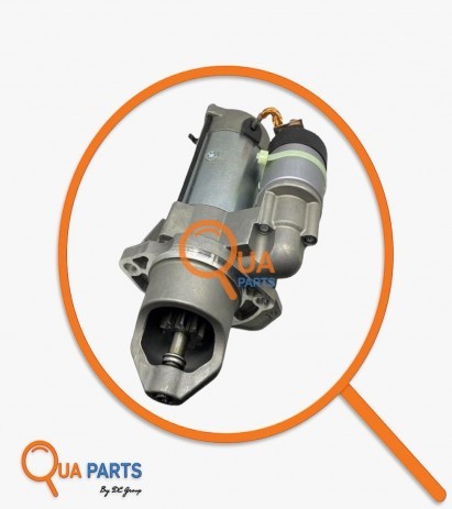 324892338782-Starter Motor (24V-4,0 KW-10)