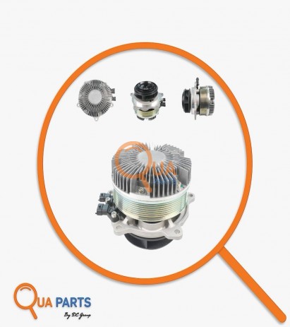 2137204-Devirdaim / Su Pompası (Değişken Hızlı-Çift Sensör) 2267064 D2267064 D2137204