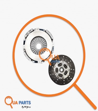 32504229173782-Pressure Plaete, Clutch Disc