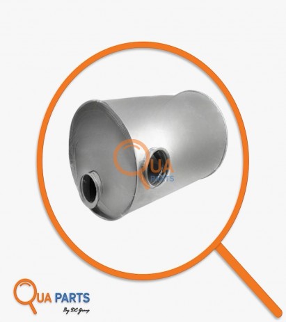 327420554000782-Exhaust Silencer 7420554000