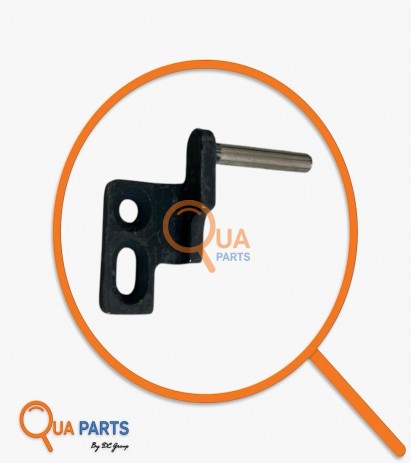 324664573099782-Door Hinge, Symmetry 4664-LPE-09Y