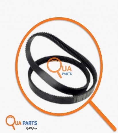 32431811269782-V-Belt HD181126Y 2XPB2000