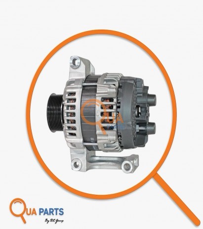2156690-Alternatör/Şarj Dinamosu (24V) (150 AH) D2156690 0128821163 0128821016 0124655725 2290837 D2290837 0124655726