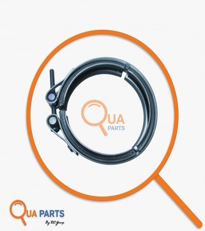 NK165359-Kelepçe, Egsoz