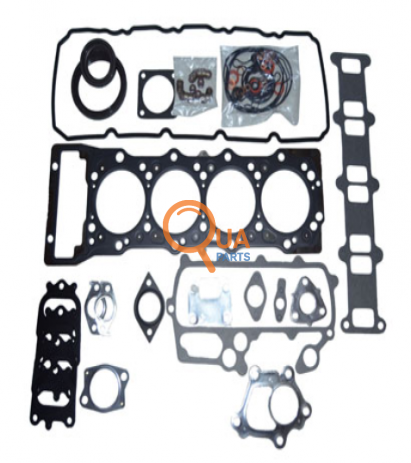 CNTR-SET-4-Takım Conta (Ön-Arka Krank Keçesiz-3 Çeltik Silindir Kapak Contalı-Subap Keçesiz) LT114G2C ME994719