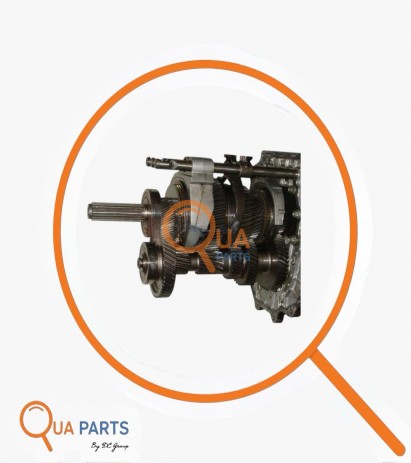 ME536112-Şanzıman, Komple (Manual)