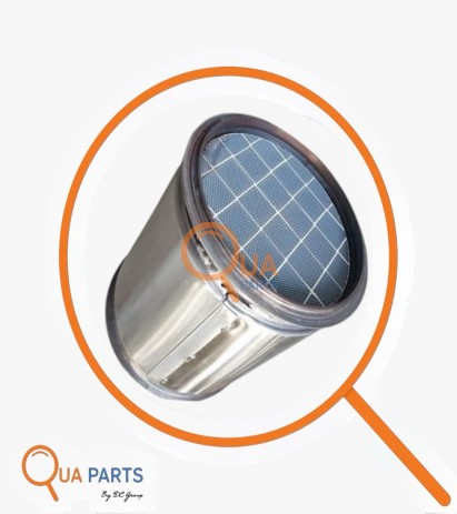 5296249-DPF Modülü, Partikül Filtre 2AI003 1961522 1961522R 2137443 2137443R 2274555 5296249 574223 529624900 12000073 7BJ996