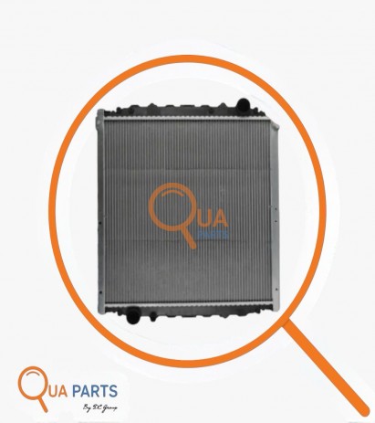 81061016442-Motor Su Radyatörü (Aliminyum) 85061016005 81061016441 62877A 81061019396 85061016010 81061019397 81061019413 81061019446 81061019447 81061016400 8106