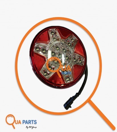 3272253117782-Fog Lamp (12V-24V) (with Led) SB253117Y TM253104Y