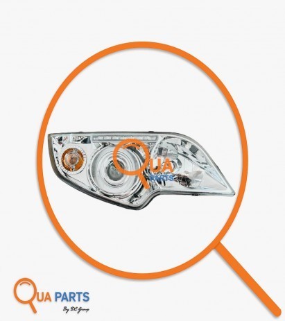 3256685440101782-Front Headlight (Left)  5668-LHH-01 5668-LHF-01 DG2007-2B