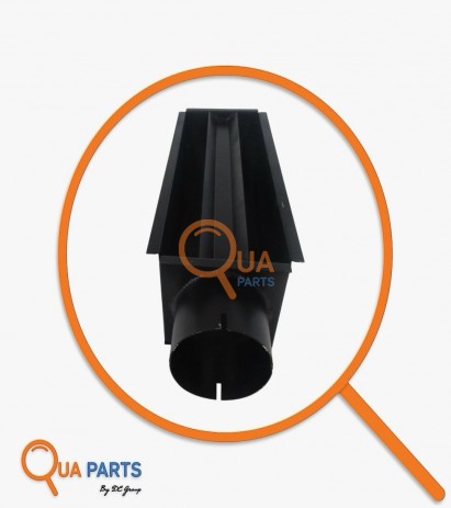 NK165364Y-Boru (Adaptör), Egsoz Çıkış