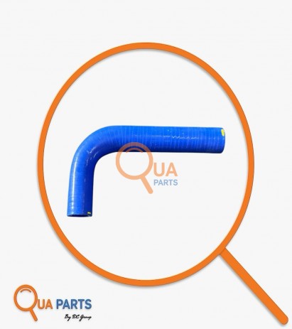 D18X150X70-Dirsek Hortum (Silikon) D18X150X70